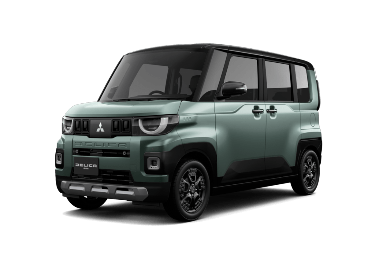 超新型デリカミニ