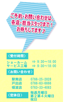 連絡先